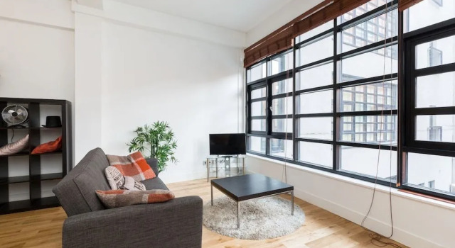 Birmingham Serviced Apartments- Wexler Lofts, Забронировать Апартаменты/квартира Бирмингем Уэст-Мидлендс, рядом с Ikon Gallery