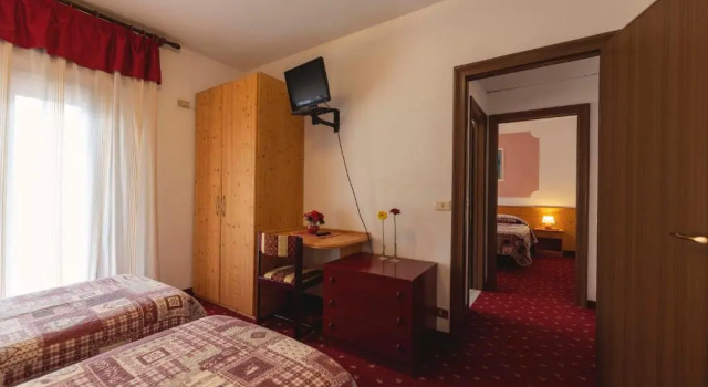 Семейный номер Standard Hotel Castel Mani