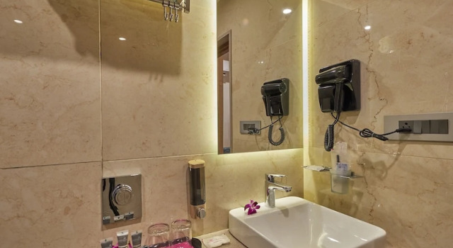 Двухместный номер Deluxe Regenta Inn Grand-ORR, Mahadevapura