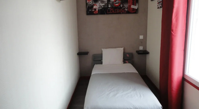 Hôtel des Deux Gares, Забронировать Отель Отели в центре Осер с завтраком, отели в центре Осер с завтраком