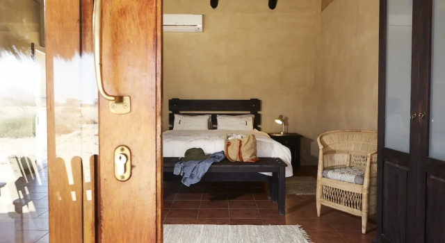 Standard Double room Solitaire Mountain Lodge