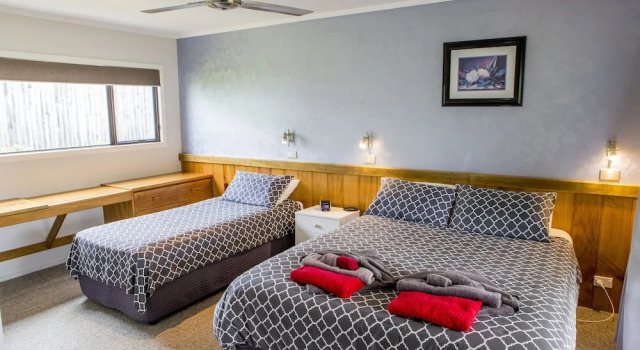 Апартаменты Standard Aataren Norfolk Island Villas