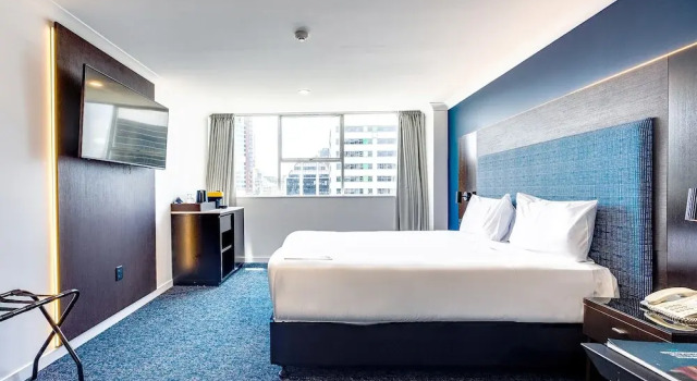 Двухместный номер Executive Mercure Wellington Abel Tasman