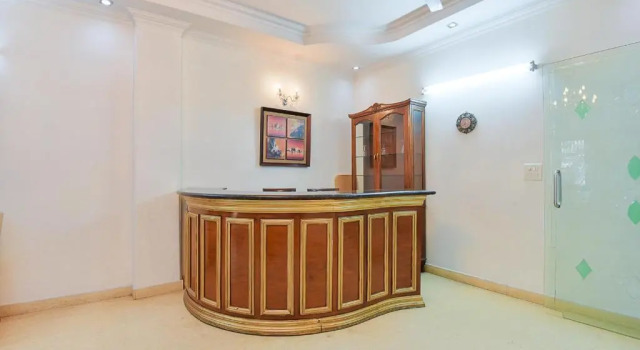 BluO Modern 1BHK - N Block Market Greater Kailash, Забронировать Апартаменты/квартира Апартаменты Нью-Дели, рядом с LSR College, Апартаменты/квартира