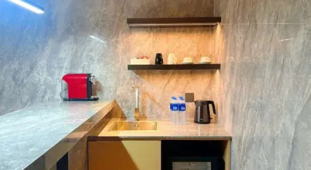 Люкс Rosso Hotel Mudu