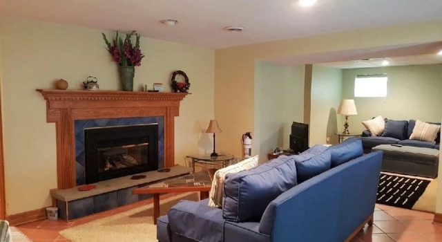 Sugartown 4 Bedroom Chalet, Book Chalet Allegany New York State