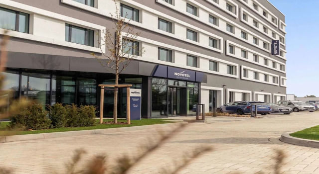 Novotel Duesseldorf Airport