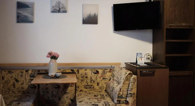 Номер Deluxe Garni Trojer