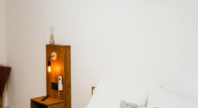 Room Tiu Bainzu - In Boutique Apartment-Stanza Tiu Bainzu