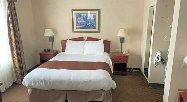 Двухместный люкс c 1 комнатой River Hills Hotel
