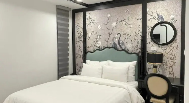 Двухместный номер Superior (без окна) Aquarius Premium Hotel