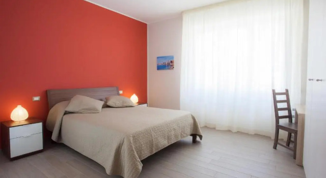 Superior Double room B&B Il Sole Blu