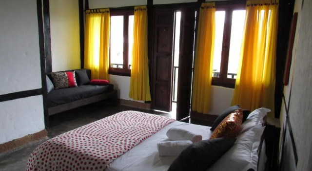 Coffee Tree Boutique Hostel, Rezervovat Hostel Levné hotely v Quindio