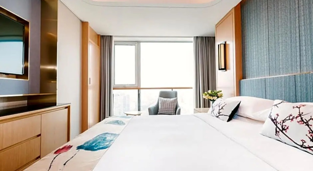Люкс Deluxe Nade Hotel