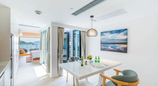 Номер Premium The Pier Hotel