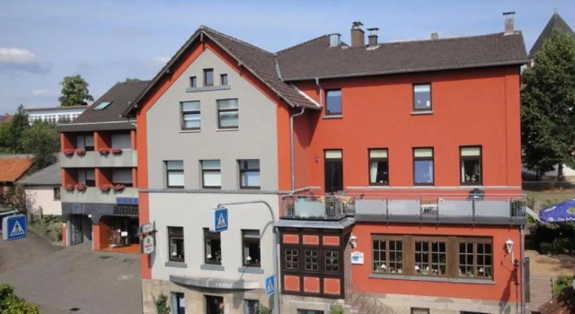 Двухместный номер Standard Frühstückshotel Landgasthof Kramer