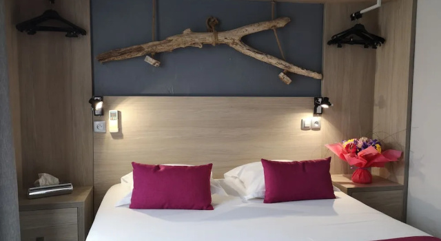 Одноместный номер Standard Atoll Hotel restaurant