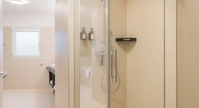 Номер Standard с 3 комнатами с балконом URBAN ISLAND I Riverside Apartments