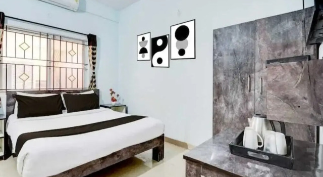 Номер Deluxe Hotel Satya Inn