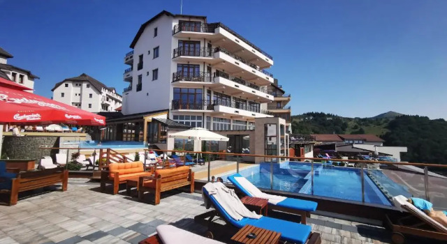 Апартаменты Milmari Resort - Apartman L43