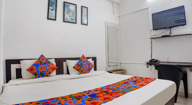 FabHotel The Vinayak, Забронировать Отель Отели штата Махараштры 3 звезды, 3*