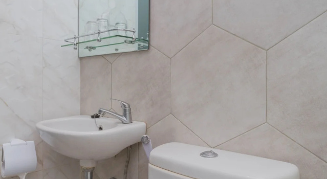Семейный номер Standard RedDoorz Premium @ The Batik Hotel Moh. Toha