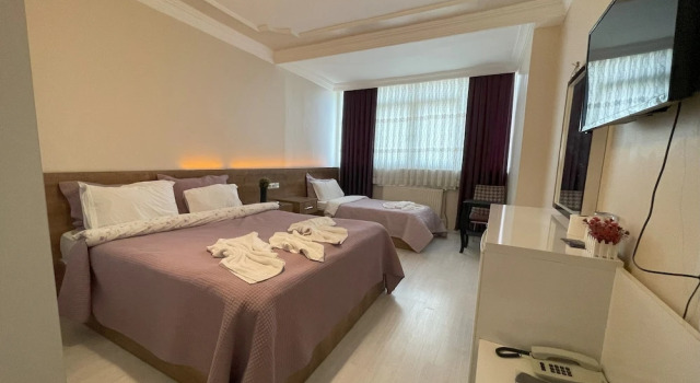 Номер Classic Doğa Otel