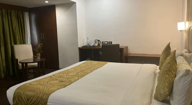 Номер Standard Hotel Hemaadri Grand