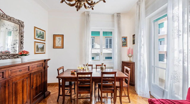I Fiori 3 16 Apartment by Wonderful Italy