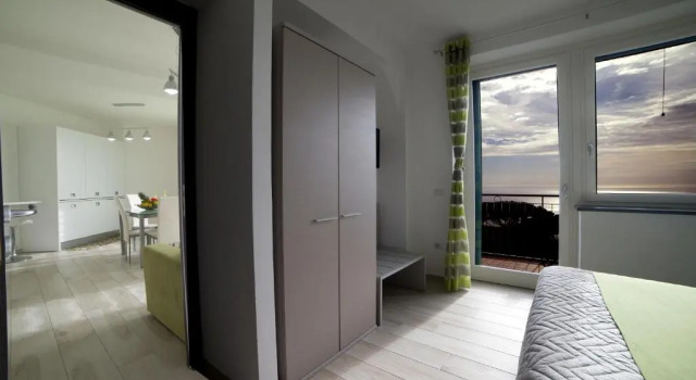 Апартаменты Villa Bellatrix