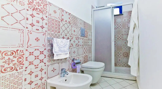 Двухместный номер Standard Punta Sallustro Lipari