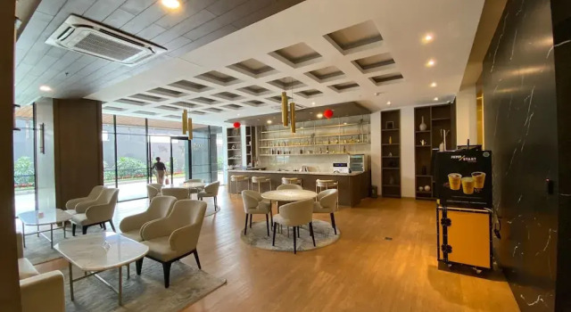 Simple And Modern Studio At Apartment Kingland Avenue