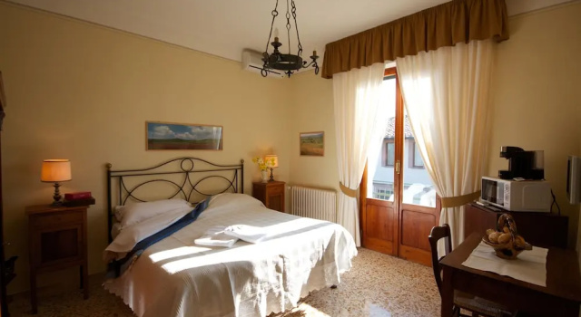 Номер Standard B&B Camere Andrei