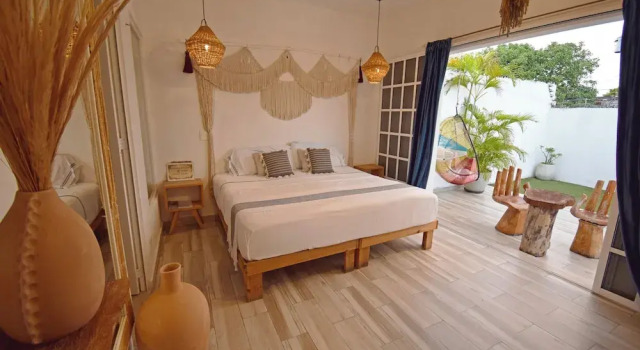 Двухместный номер Comfort с видом на внутренний двор Casa Nomis Cancun