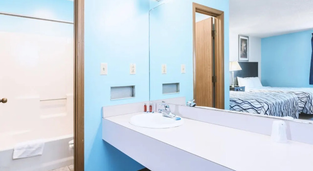 Номер Standard Blue Way Inn & Suites Wellington