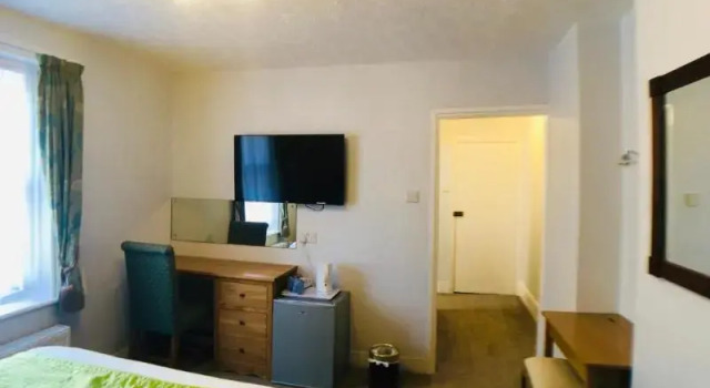 Номер Business Ilfracombe House Hotel - near Cliffs Pavilion