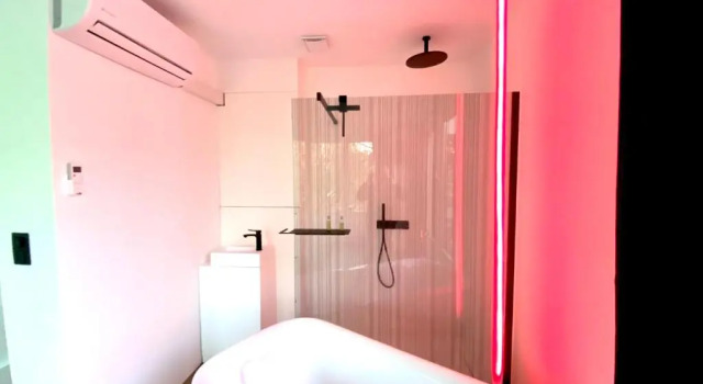 The Square - vacation rental with outdoor sauna - centre of Antwerp