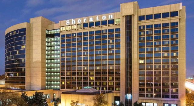 Sheraton Birmingham, Reserva ahora Hotel Hoteles en Birmingham con piscina, Piscina