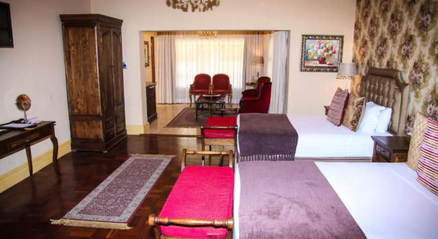 Номер Standard Three Rivers Lodge and Villas