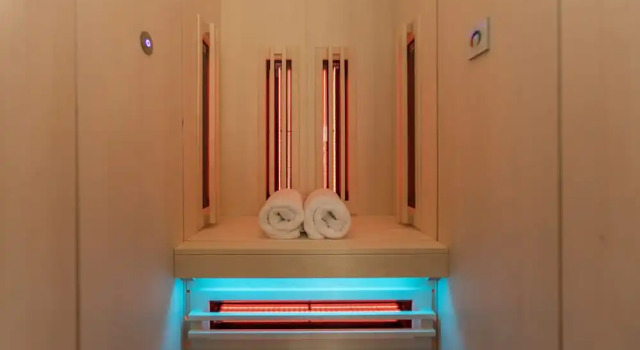 Люкс с балконом Boutique Hotel Helder I Kloeg Collection