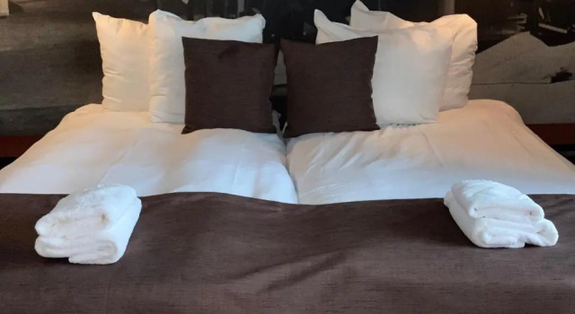 Номер Deluxe Hotel Nijver