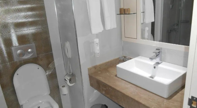 Четырёхместный номер Standard Hotel Kovarna
