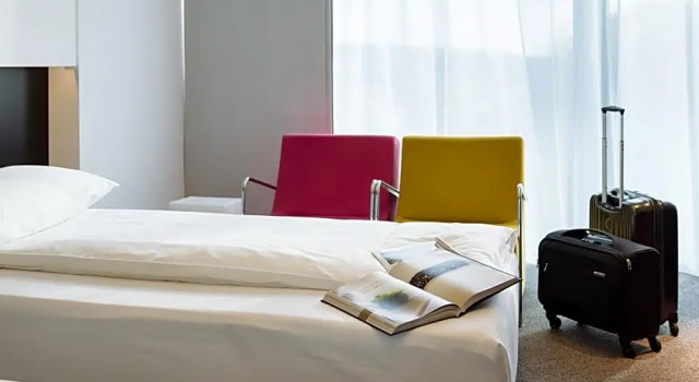 Номер Superior с видом на бассейн Hotel Privo