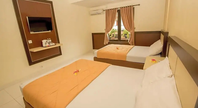 Номер Superior Hotel Puri Nusa Indah
