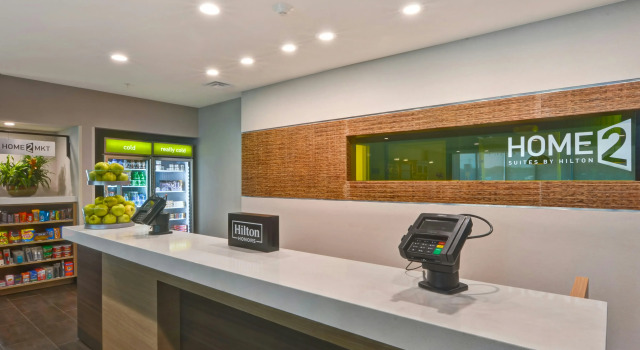 Home2 Suites by Hilton Hot Springs