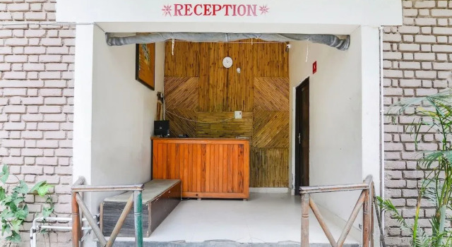 OYO 3854 Corbett Call, Rezervovat Hotel Hotely v Uttarakhand s parkováním, Parkování