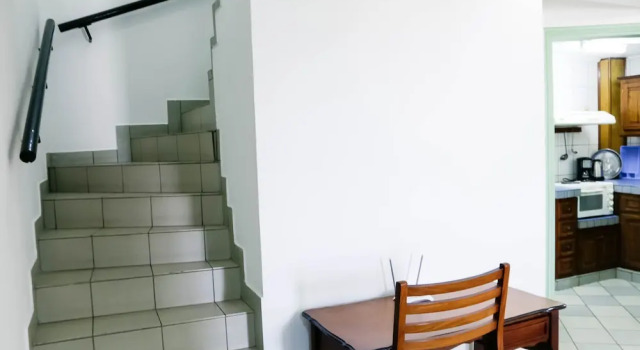 Familie Apartment Tchero Appartement