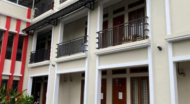 D'Banua Sweet Makassar, Prenota Hotel Hotel a Sulawesi con piscina, Piscina