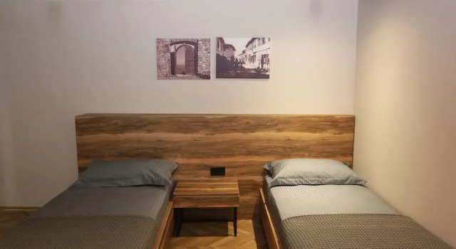 Номер Standard Belvedere Hotel