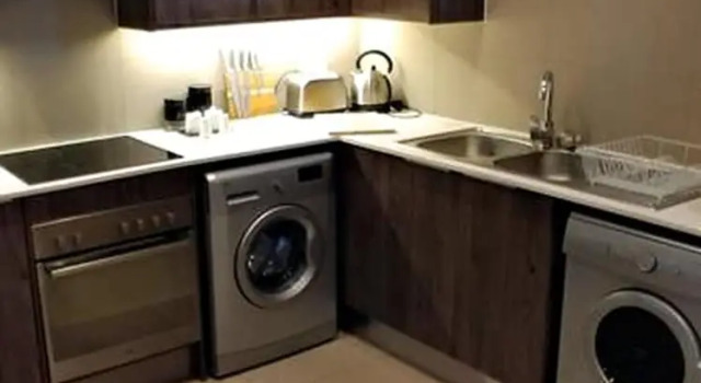 Апартаменты c 1 комнатой с балконом Odyssey Luxury Apartments - Back Up Generator